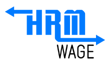 HRMWage Logo